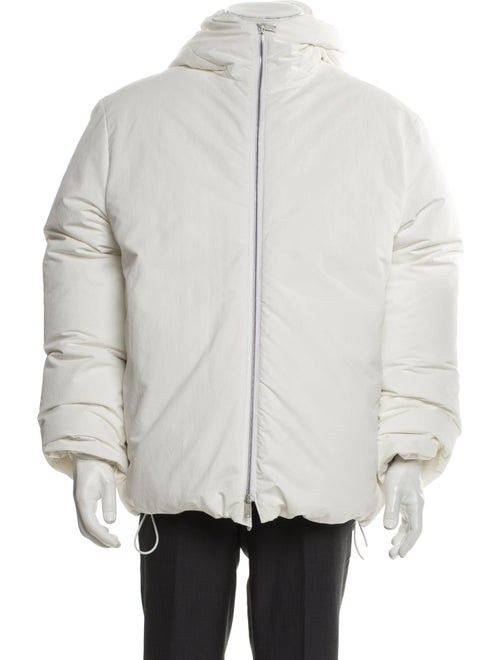 Jil Sander Puffer Coat