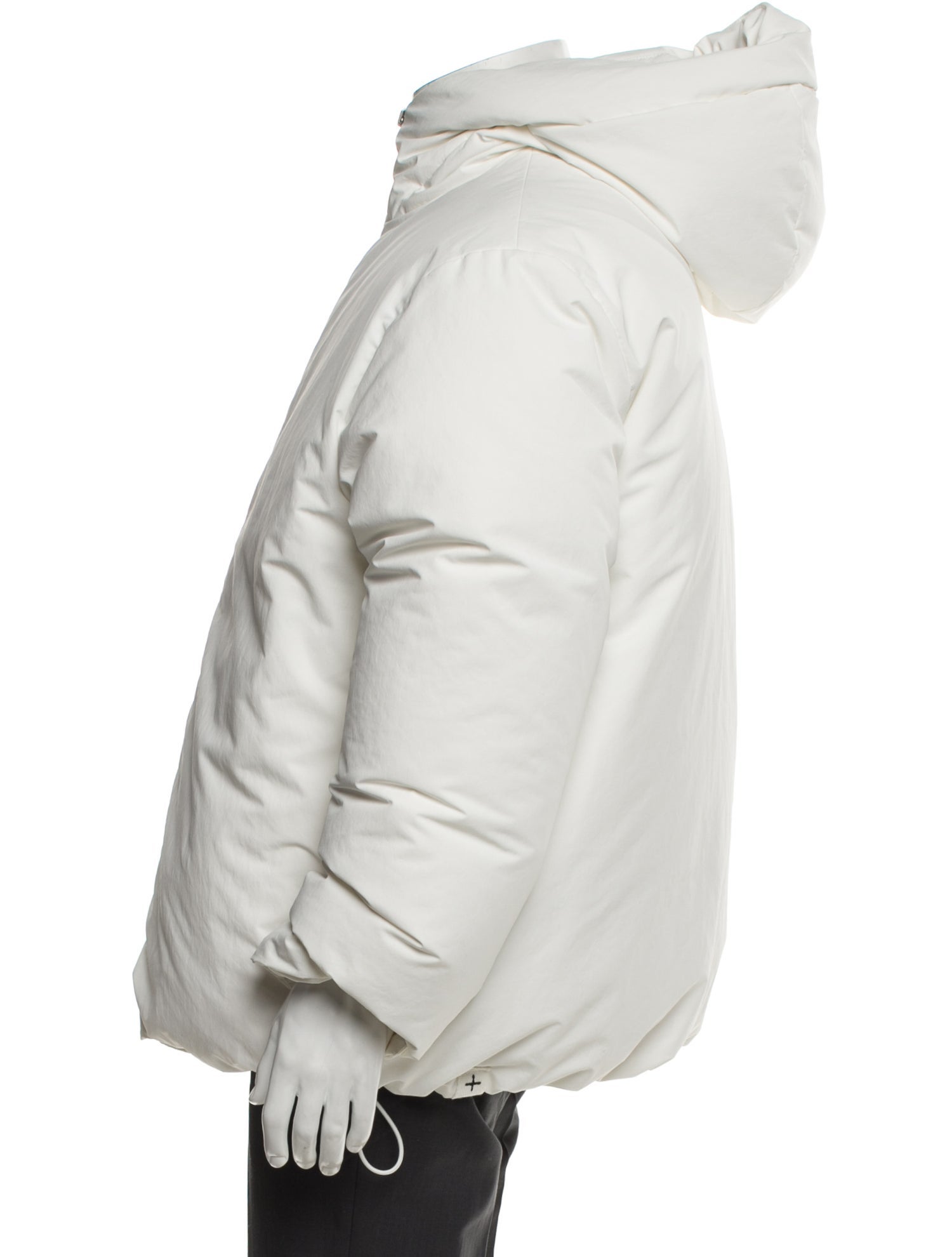 Jil Sander Puffer Coat