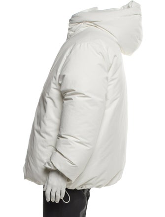 Jil Sander Puffer Coat