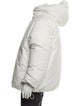 Jil Sander Puffer Coat