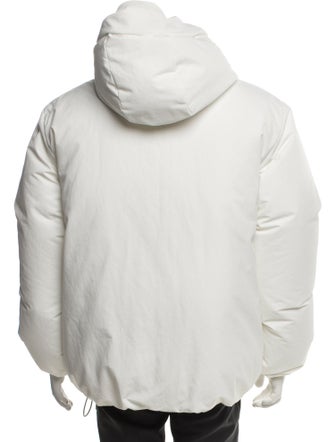 Jil Sander Puffer Coat