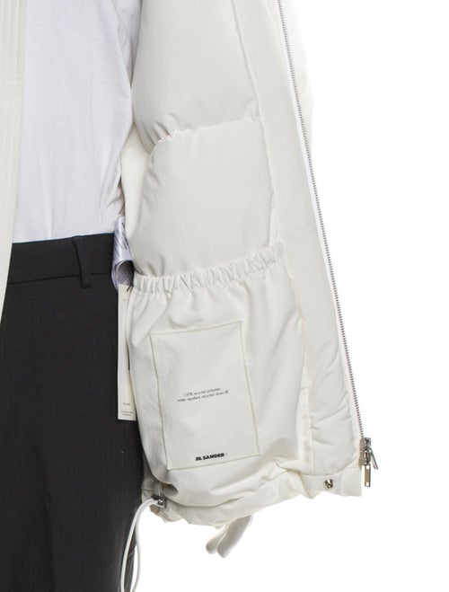 Jil Sander Puffer Coat