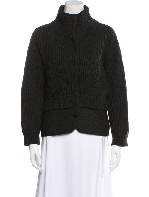 Jil Sander Cashmere Turtleneck Sweater