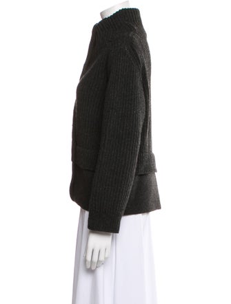 Jil Sander Cashmere Turtleneck Sweater