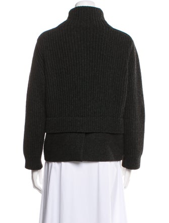 Jil Sander Cashmere Turtleneck Sweater