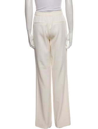 Jil Sander Virgin Wool Wide Leg Pants