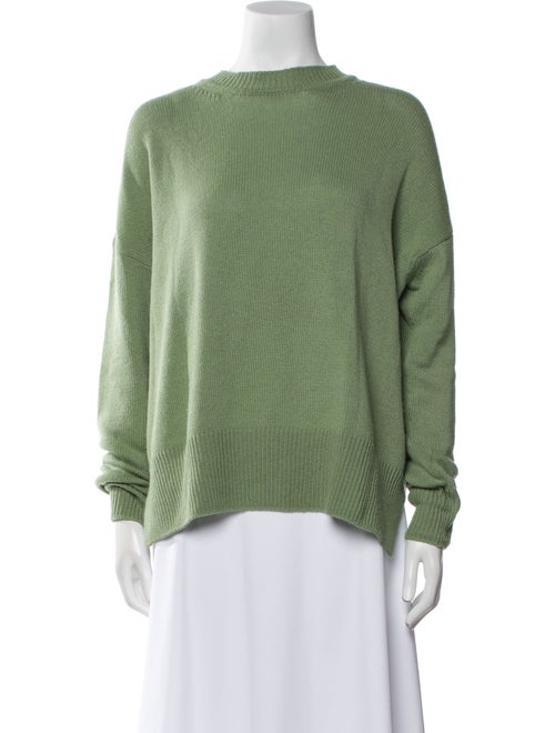 Jil Sander Cashmere Mock Neck Sweater