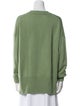 Jil Sander Cashmere Mock Neck Sweater