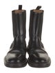 Jil Sander Leather Chelsea Boots