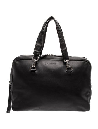 Jil Sander Leather Shoulder Bag