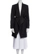 Jil Sander Virgin Wool Coat