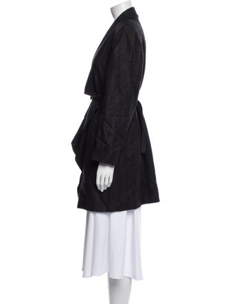 Jil Sander Virgin Wool Coat