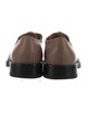 Jil Sander Leather Oxfords