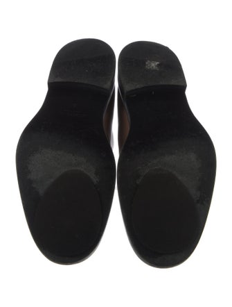 Jil Sander Leather Oxfords