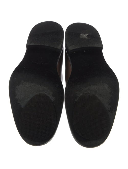 Jil Sander Leather Oxfords