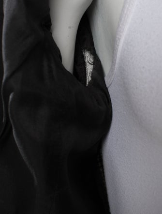 Jil Sander Virgin Wool Houndstooth Print Blazer