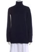 Jil Sander Wool Turtleneck Sweater