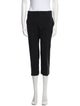 Jil Sander Virgin Wool Skinny Leg Pants