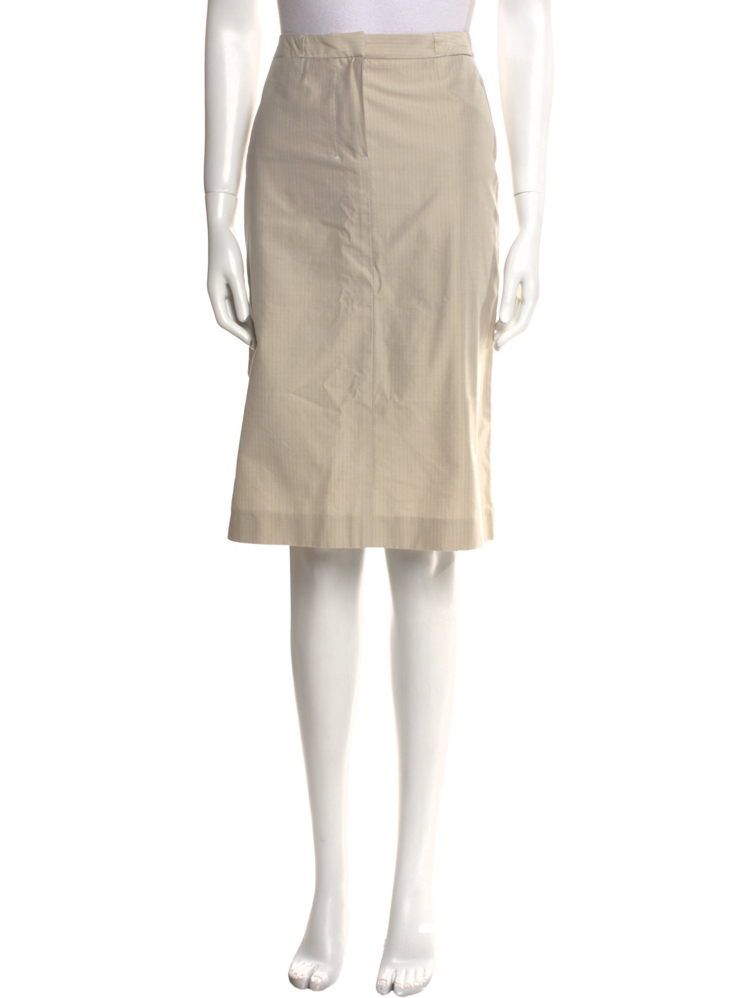 Jil Sander Knee-Length Skirt