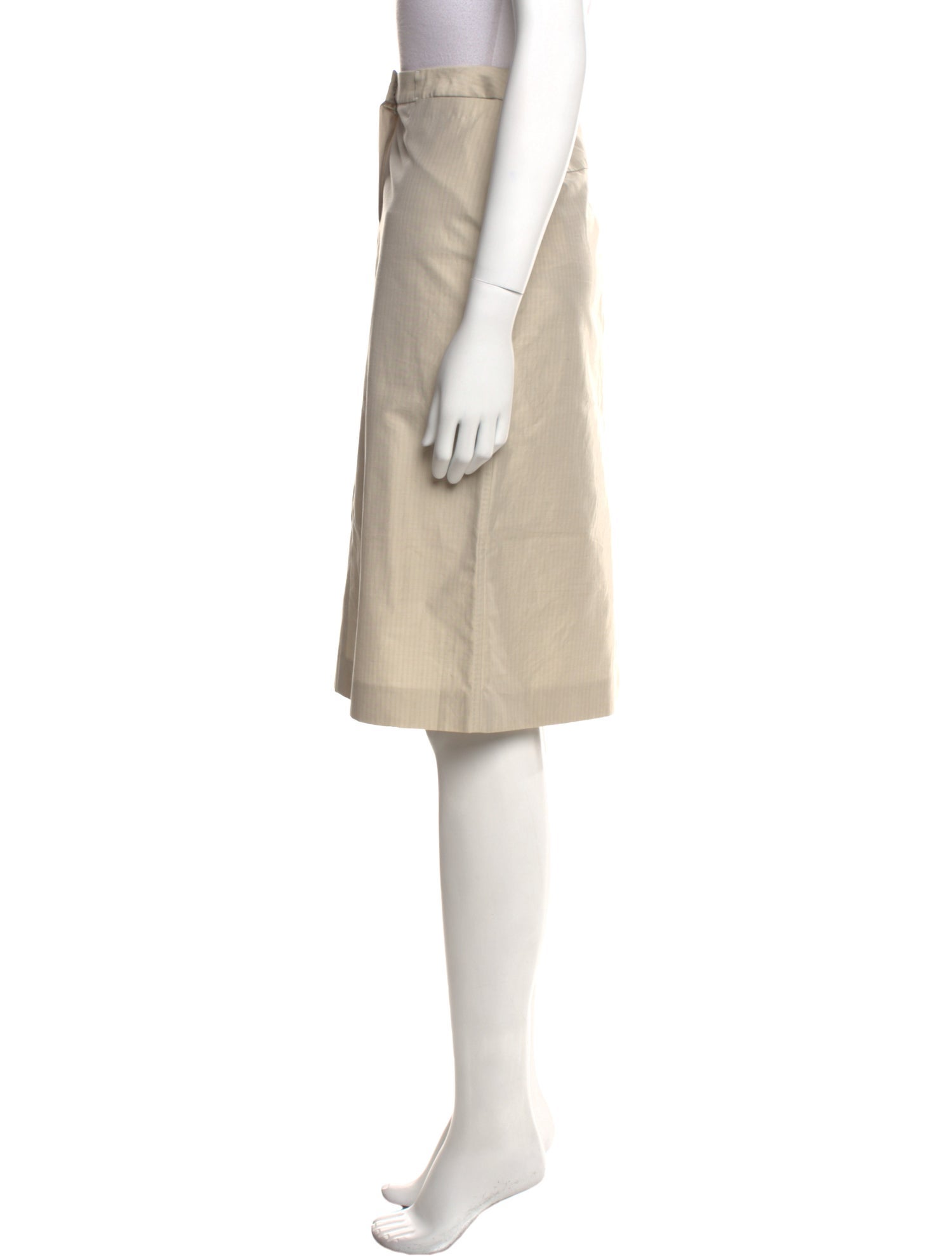 Jil Sander Knee-Length Skirt