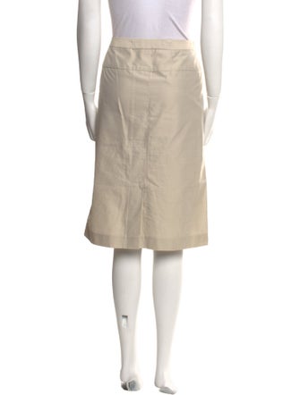 Jil Sander Knee-Length Skirt