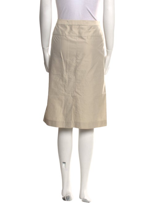 Jil Sander Knee-Length Skirt