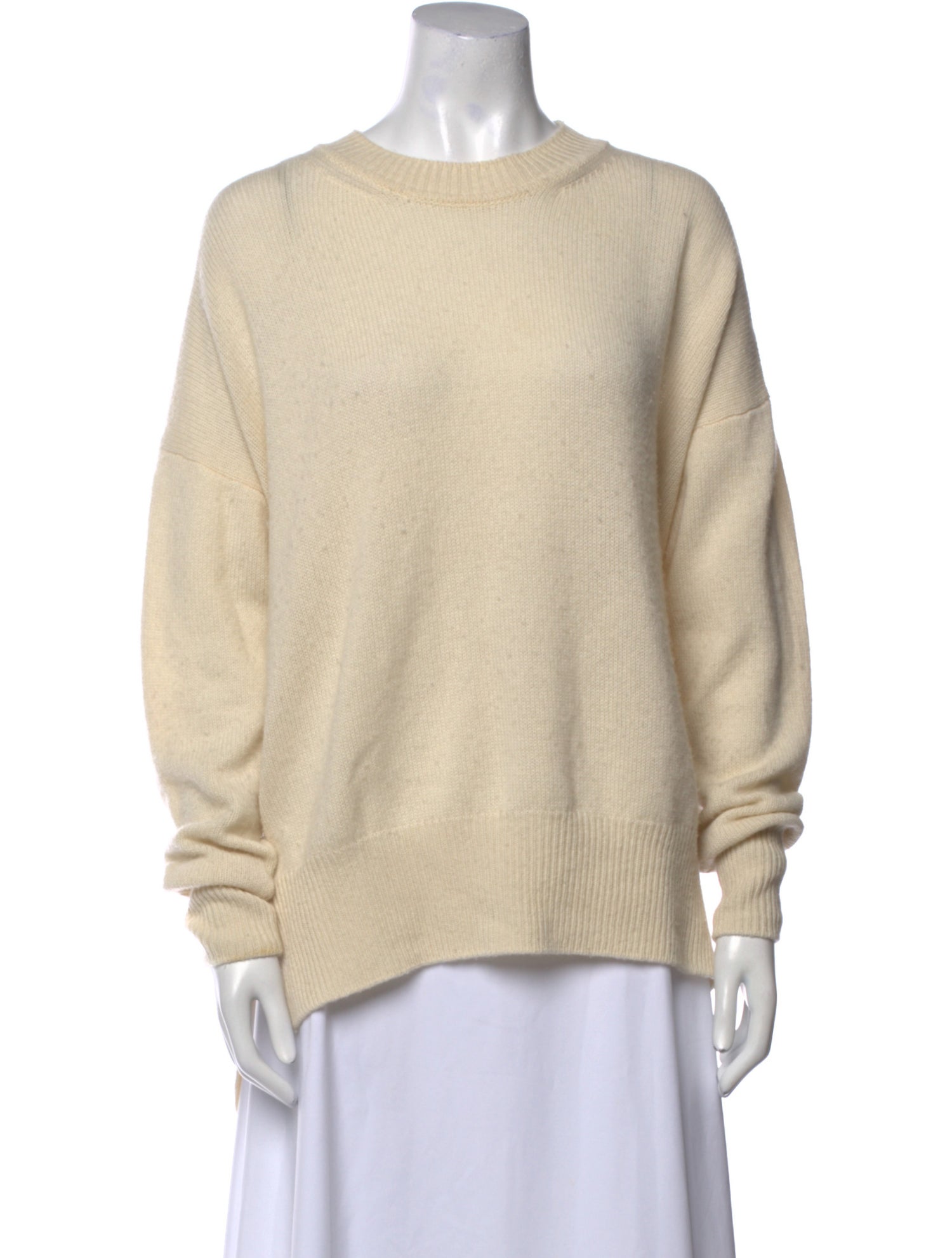 Jil Sander Cashmere Crew Neck Sweater