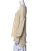 Jil Sander Cashmere Crew Neck Sweater
