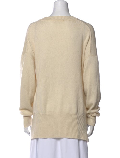 Jil Sander Cashmere Crew Neck Sweater