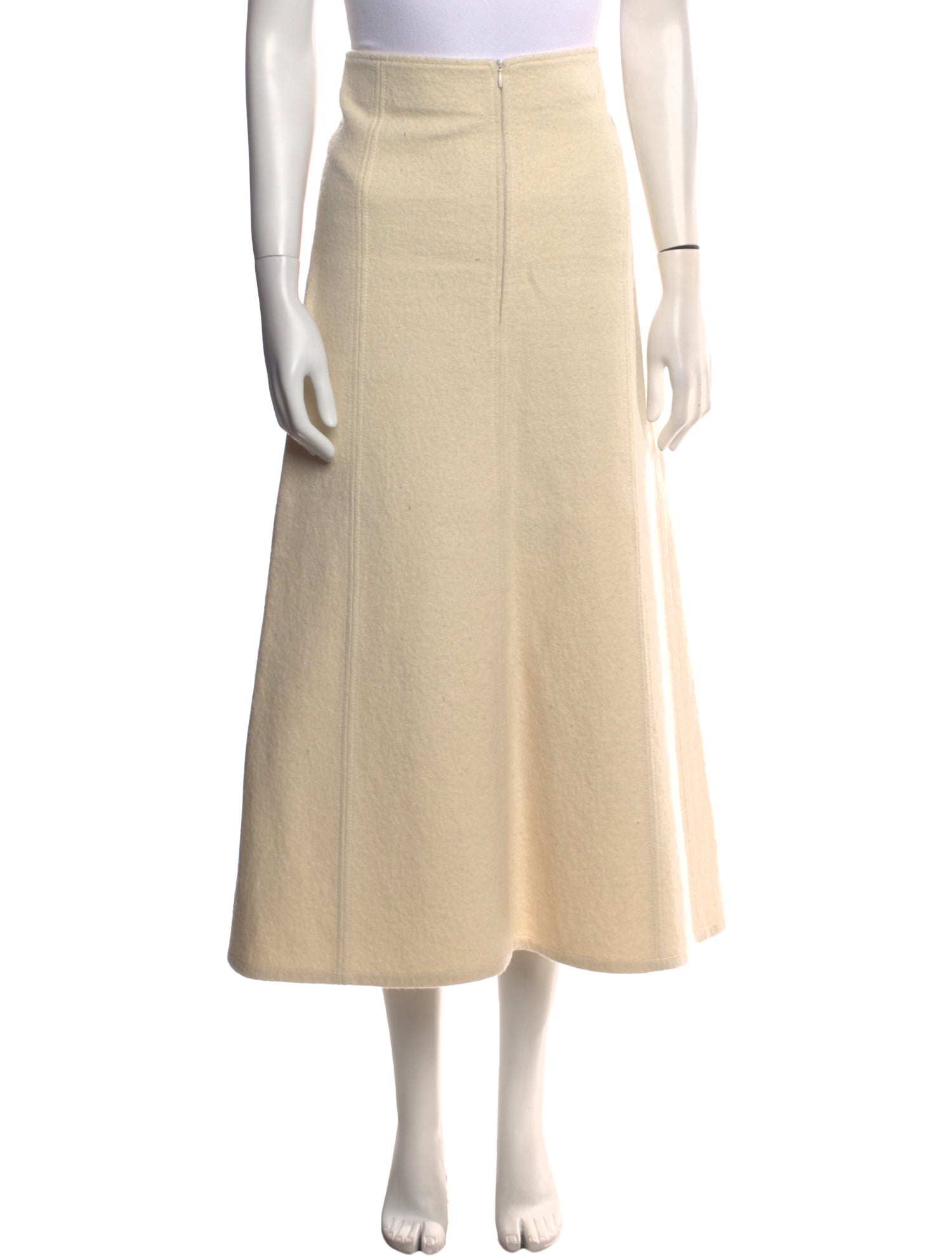 Jil Sander Midi Length Skirt