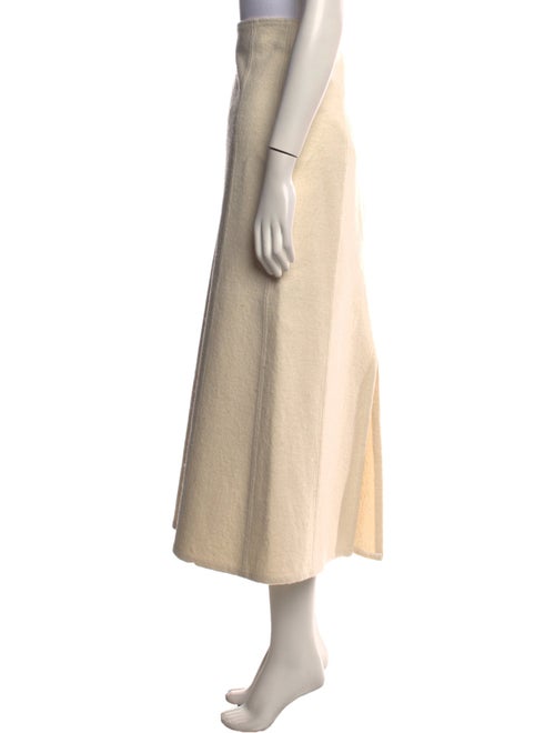 Jil Sander Midi Length Skirt