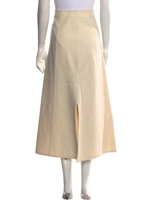 Jil Sander Midi Length Skirt