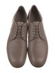 Jil Sander Leather Derby Shoes