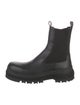 Jil Sander Leather Chelsea Boots