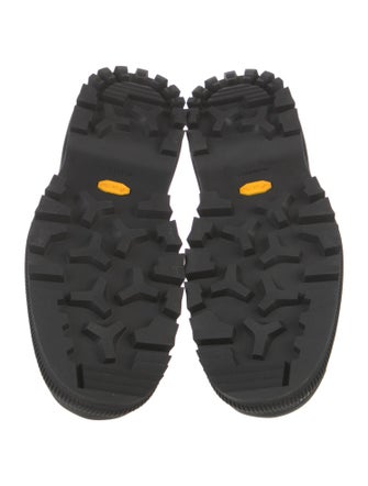 Jil Sander Leather Chelsea Boots