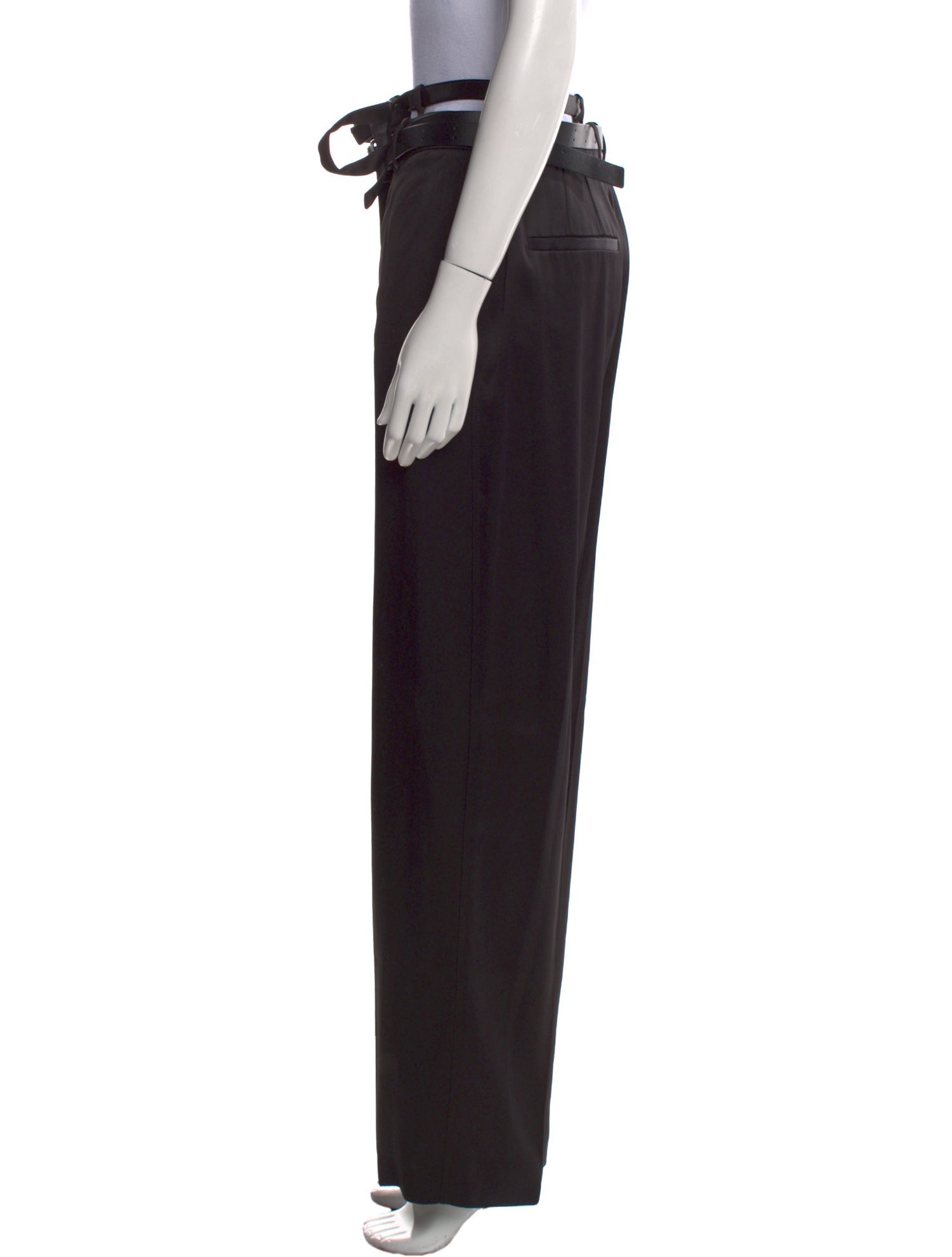 Jil Sander Straight Leg Pants