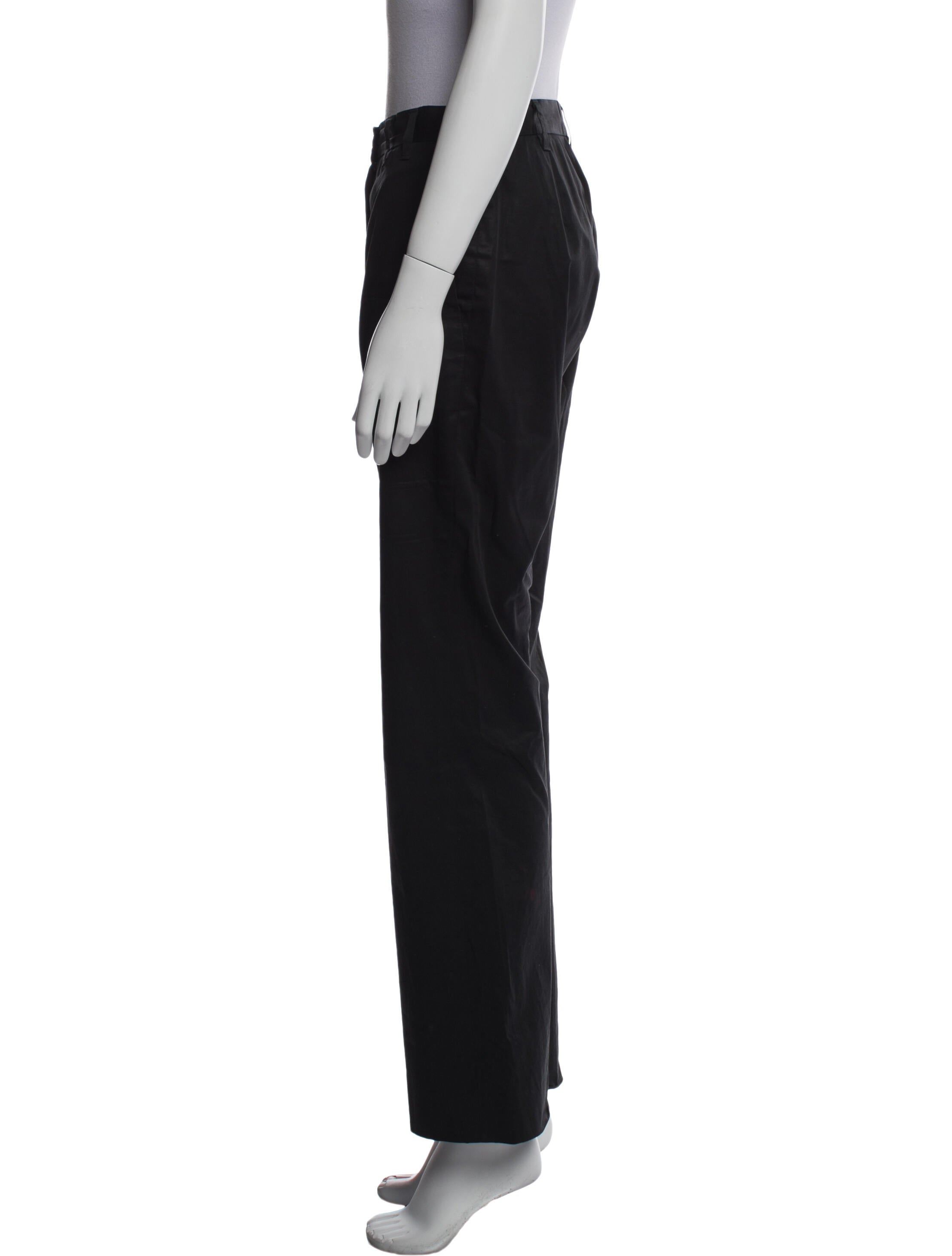Jil Sander Straight Leg Pants