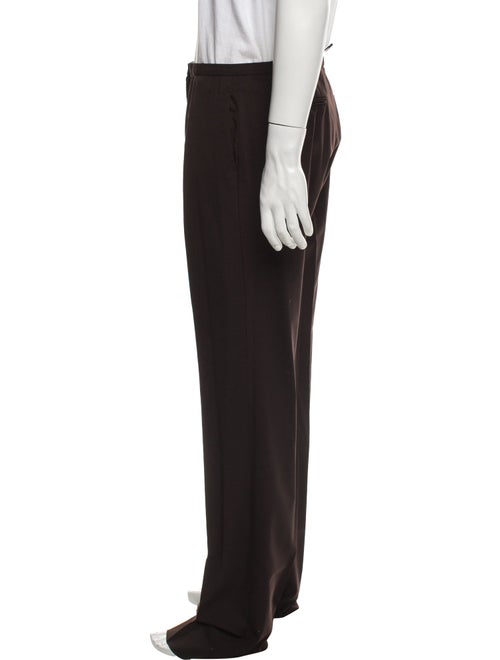 Jil Sander Virgin Wool Dress Pants