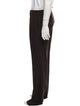 Jil Sander Virgin Wool Dress Pants