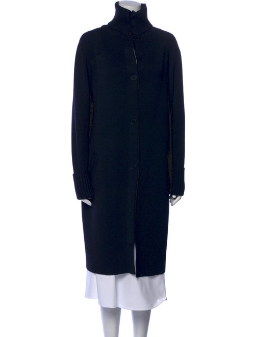 Jil Sander Mock Neck Sweater