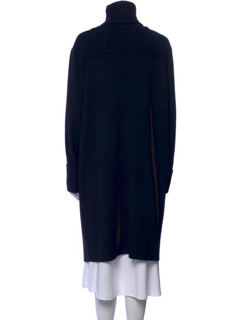 Jil Sander Mock Neck Sweater