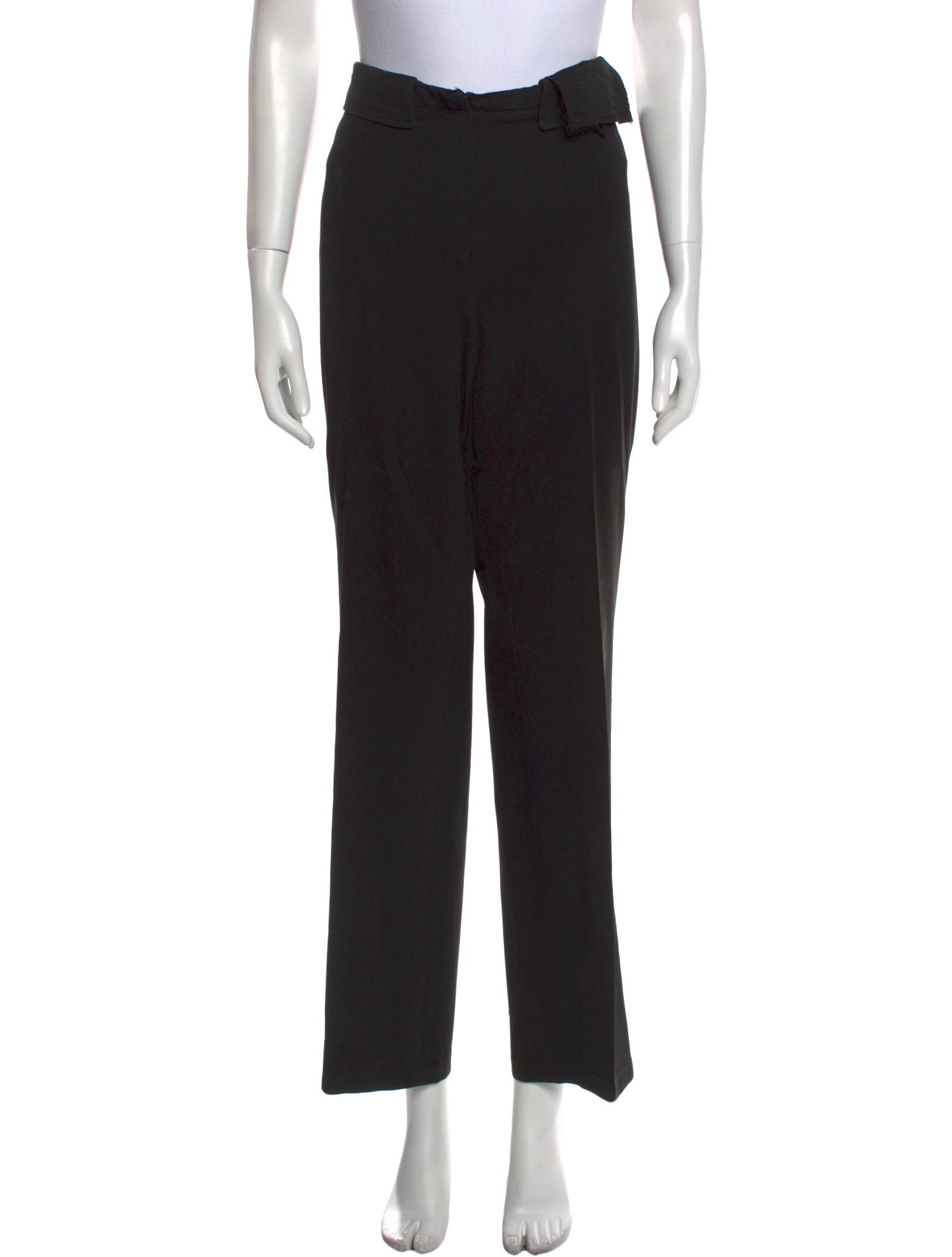 Jil Sander Straight Leg Pants