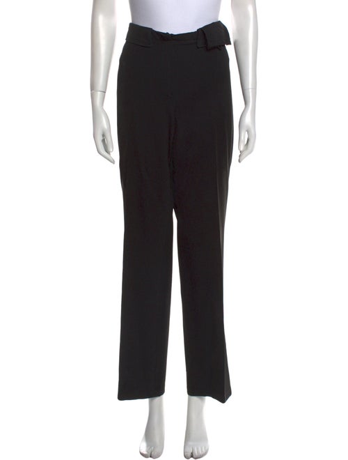 Jil Sander Straight Leg Pants