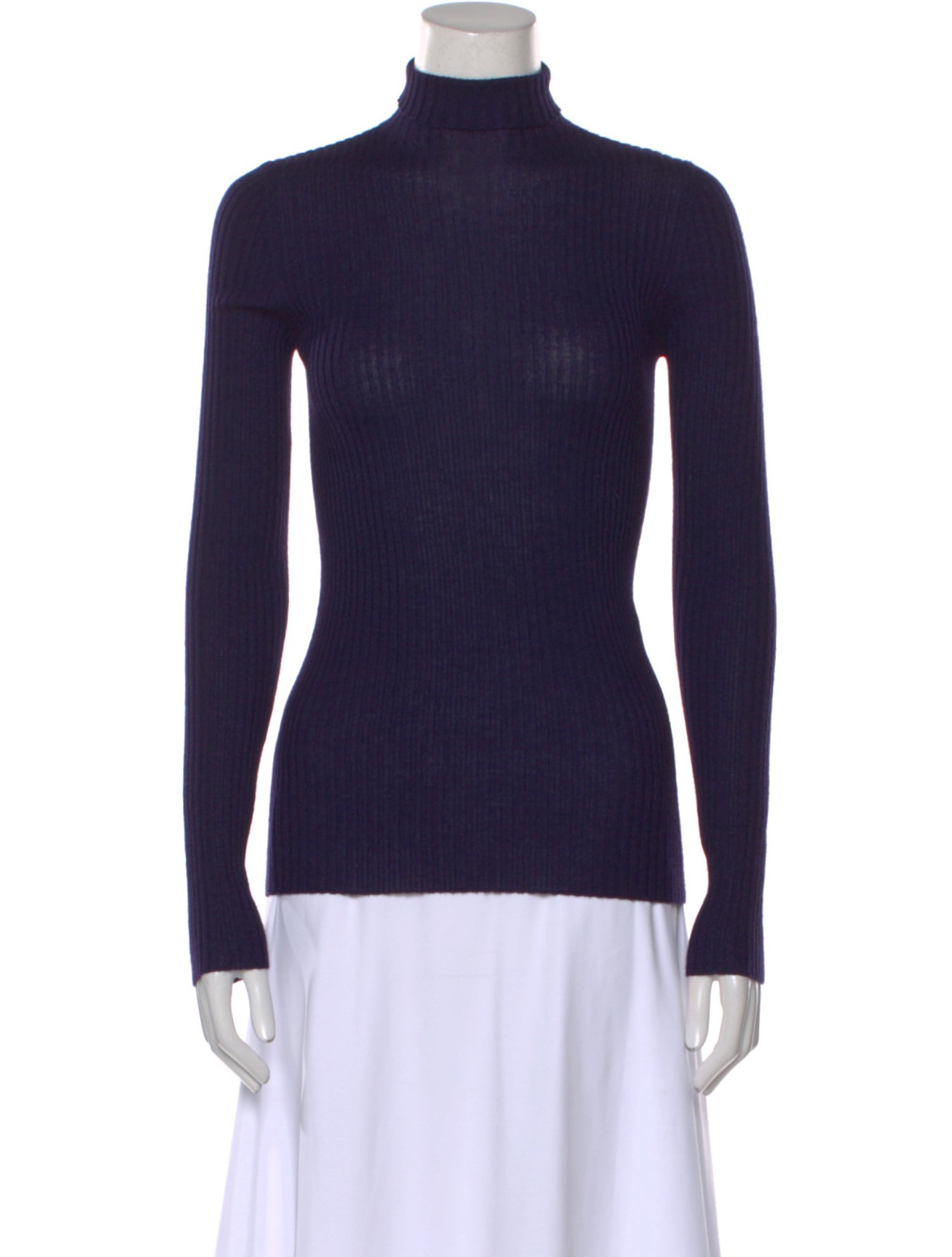 Jil Sander Cashmere Turtleneck Sweater