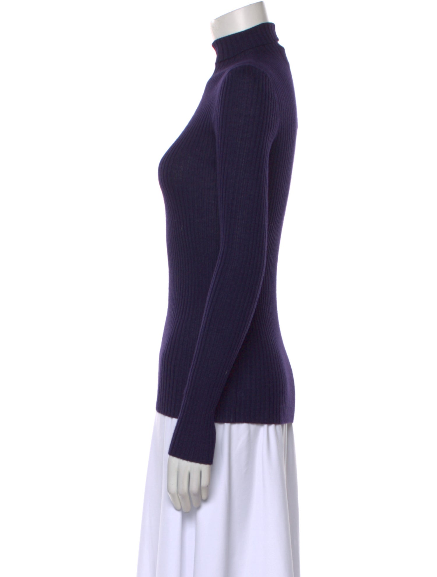 Jil Sander Cashmere Turtleneck Sweater