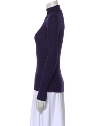 Jil Sander Cashmere Turtleneck Sweater