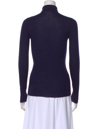 Jil Sander Cashmere Turtleneck Sweater