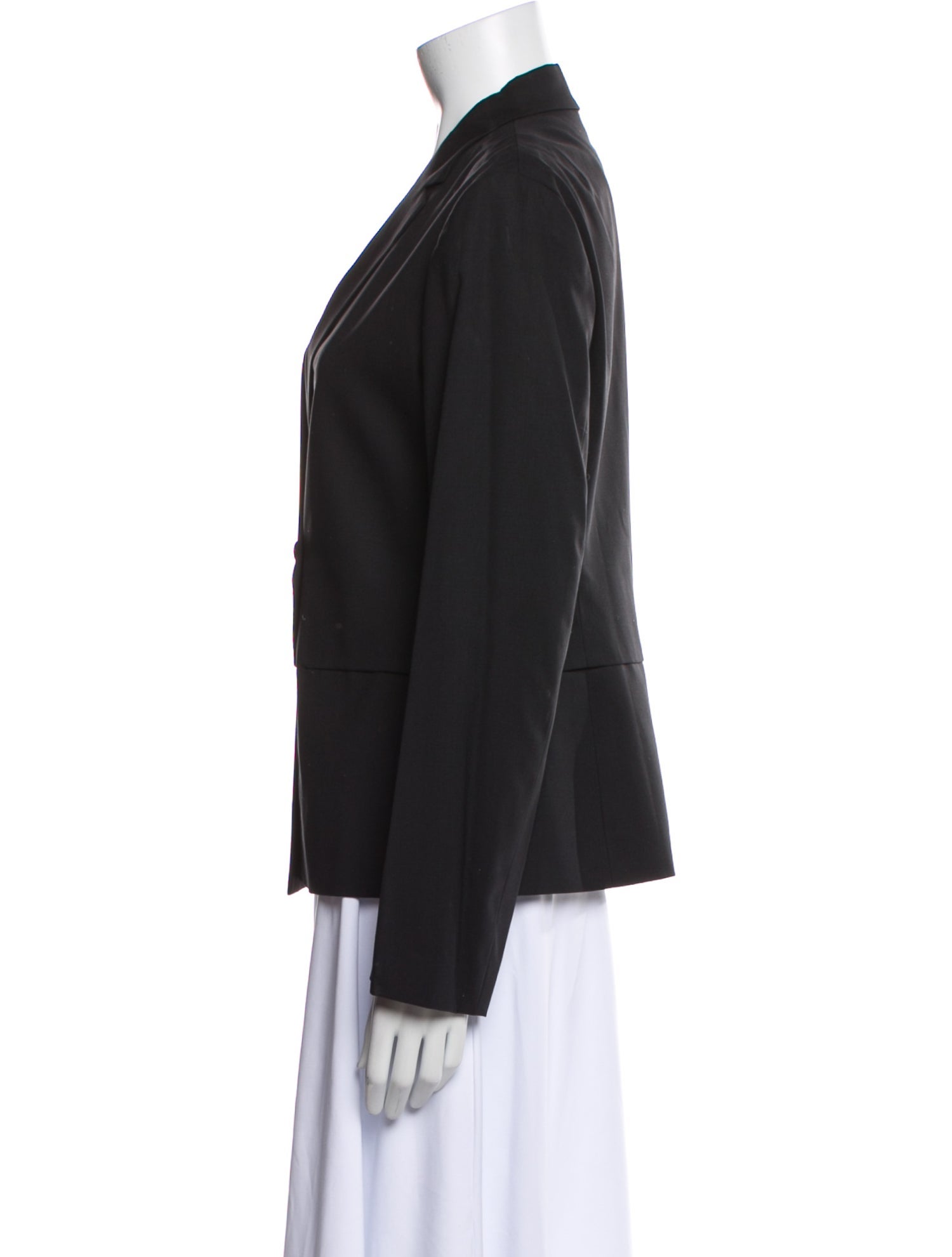 Jil Sander Virgin Wool Blazer