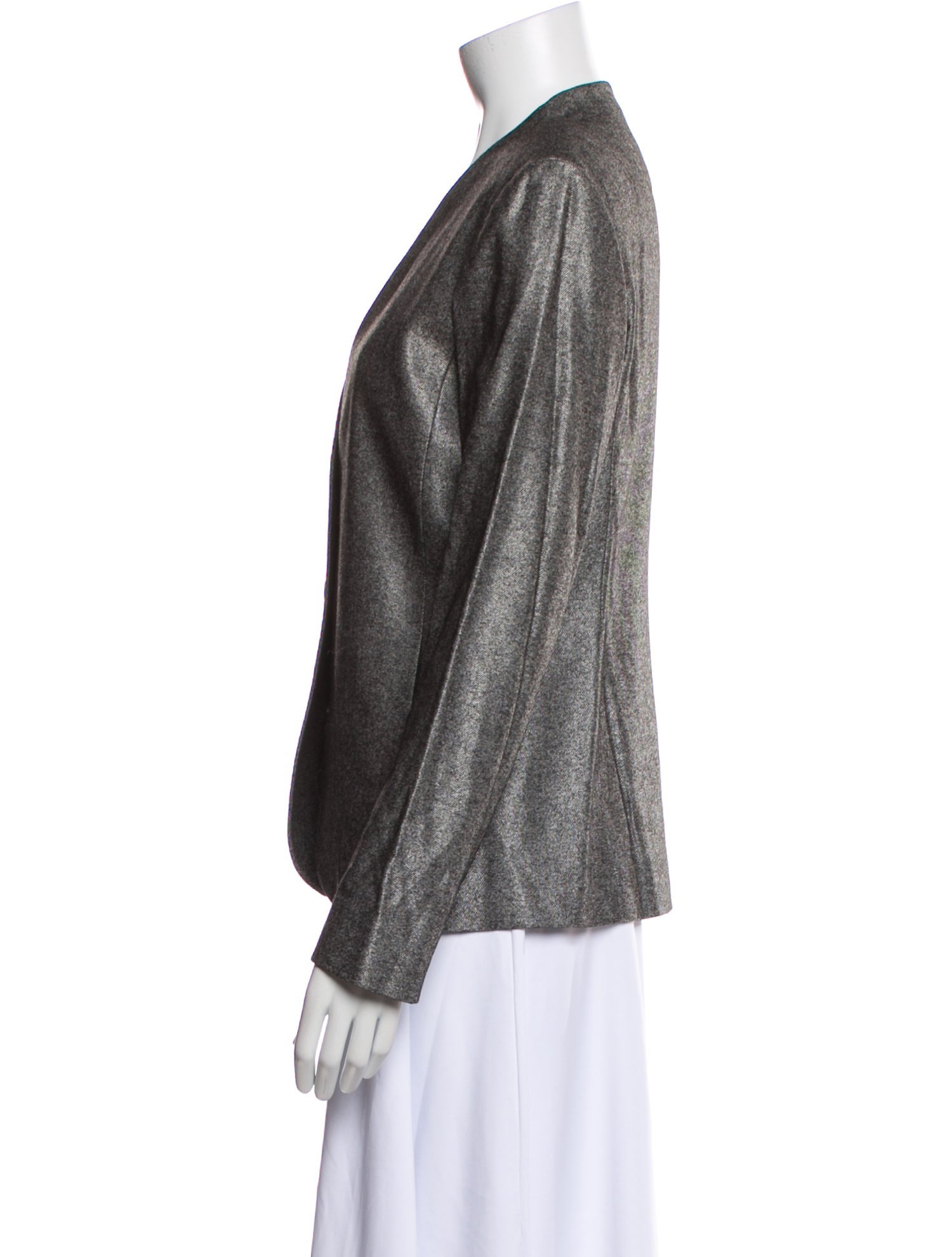 Jil Sander Virgin Wool Blazer