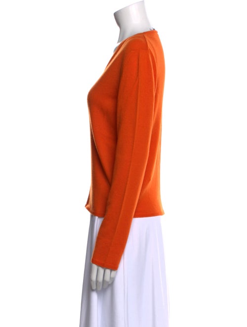 Jil Sander Cashmere V-Neck Sweater